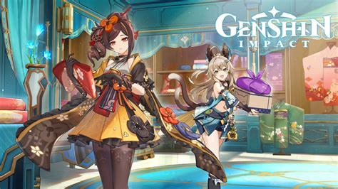 Genshin Impact 4.5 update: Release date, banners,。